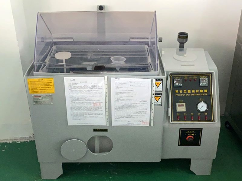 光伏支架鹽霧測(cè)試箱