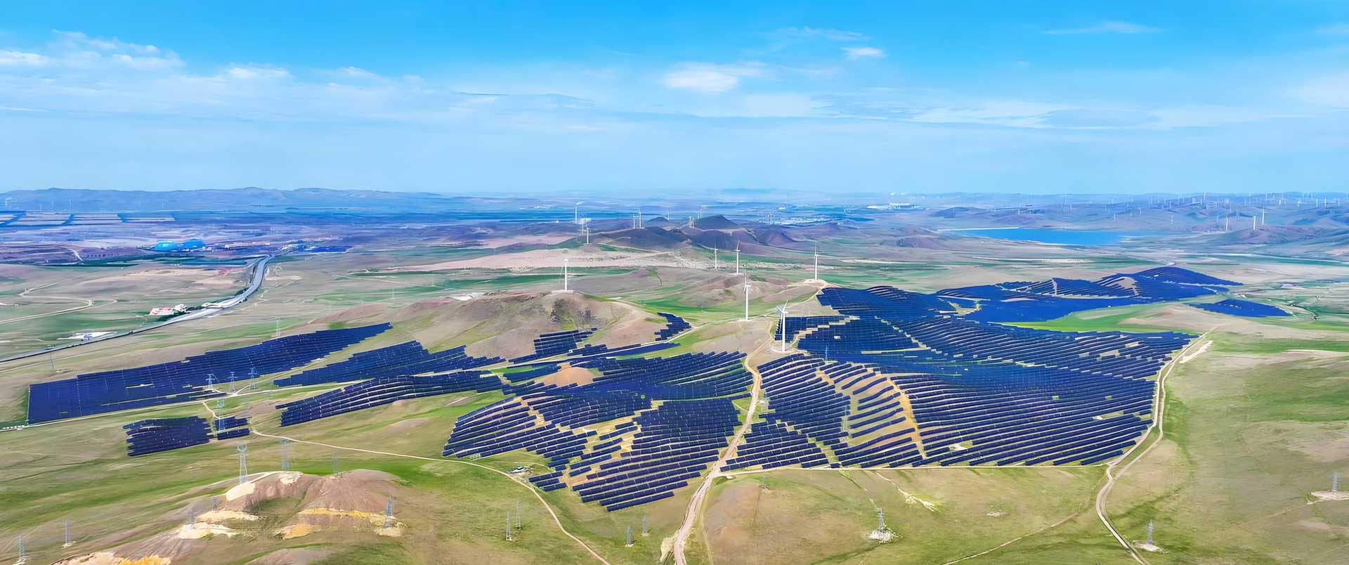 更低的成本,更好的質(zhì)量,中伏能源