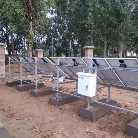 污水處理設(shè)備供電